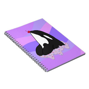 Orca Killer Whale Notebook