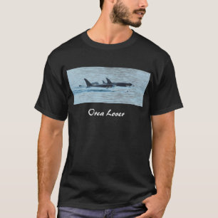 Orca Lover T-Shirt
