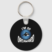 Orca Lovers Graphic - Funny Killer Whale Quote Oce