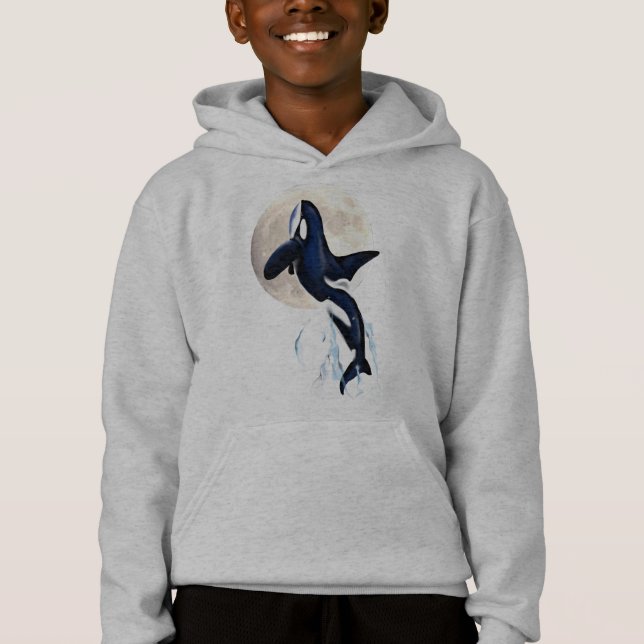Orca Moon Trans (Front)