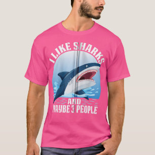 Orca Plush Shark Tee Shark Tee Women Shark Mouth Z