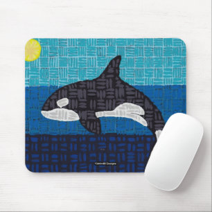Orca (single) - Mouse Pad