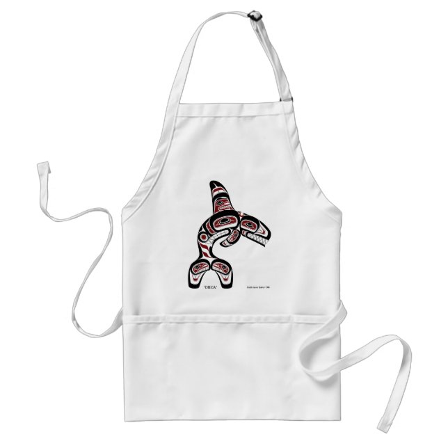 orca standard apron (Front)