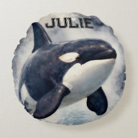  Orca Stormy waves, Personalized