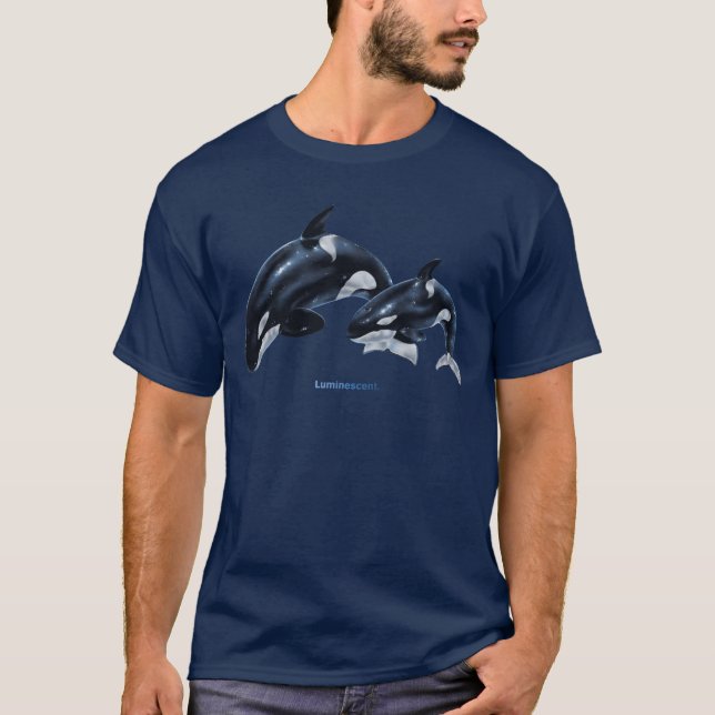 Orca - T-Shirt (Front)