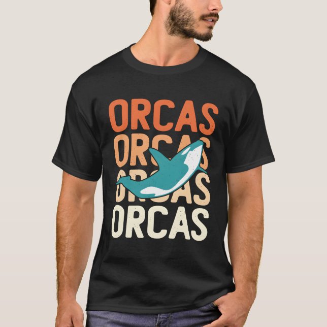 Orca T-Shirt (Front)