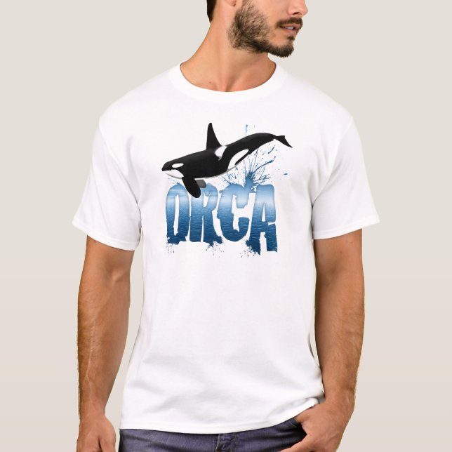 ORCA T-Shirt (Front)