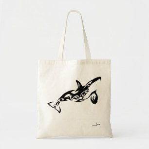 Orca Tote Bag