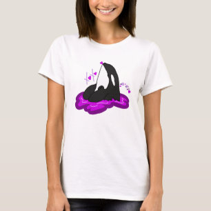 Orca Valentines Day T-Shirt