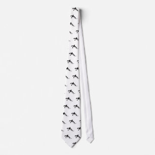 Orca Wal dolphin Delphin Swordwhale whale Tie