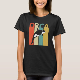 Orca Whale Costume Orca Whale T-Shirt
