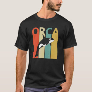 Orca Whale Costume Orca Whale T-Shirt