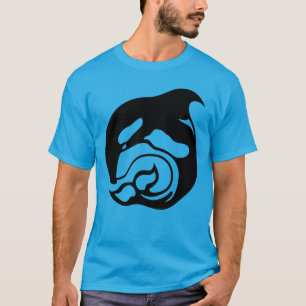 orca whale T-Shirt