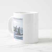 Orca Whales #1 - Gulf of Alaska