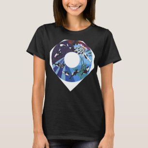 Orcas Ascending T-Shirt