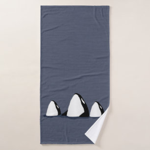 Orcas Bath Towel