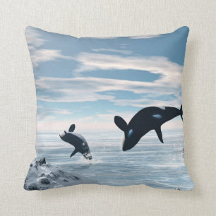 Orcas Cushion