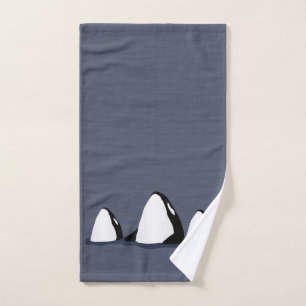 Orcas Hand Towel