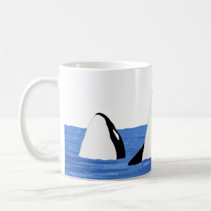 Orcas Mug