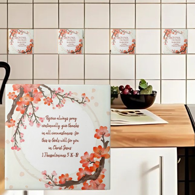 Orchard Bloom Branches  Tile (Creator Uploaded)