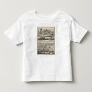 Orchard Farm, Somerville Lodge Toddler T-Shirt