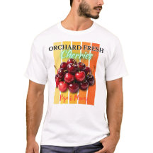 Orchard Fresh Cherries - Ripe & Plump