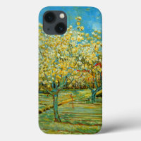 Orchard in Blossom by Vincent van Gogh