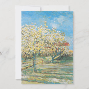 Orchard in Blossom Vincent van Gogh