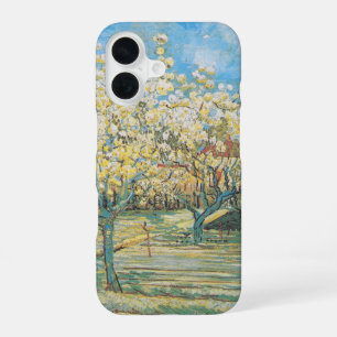 Orchard in Blossom Vincent van Gogh iPhone 16 Case