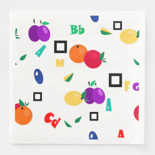 Orchard Napkin