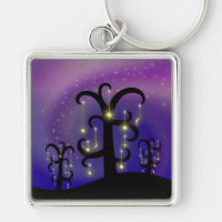 Orchard of Stars Keychain
