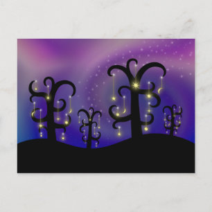 Orchard of Stars Postcard