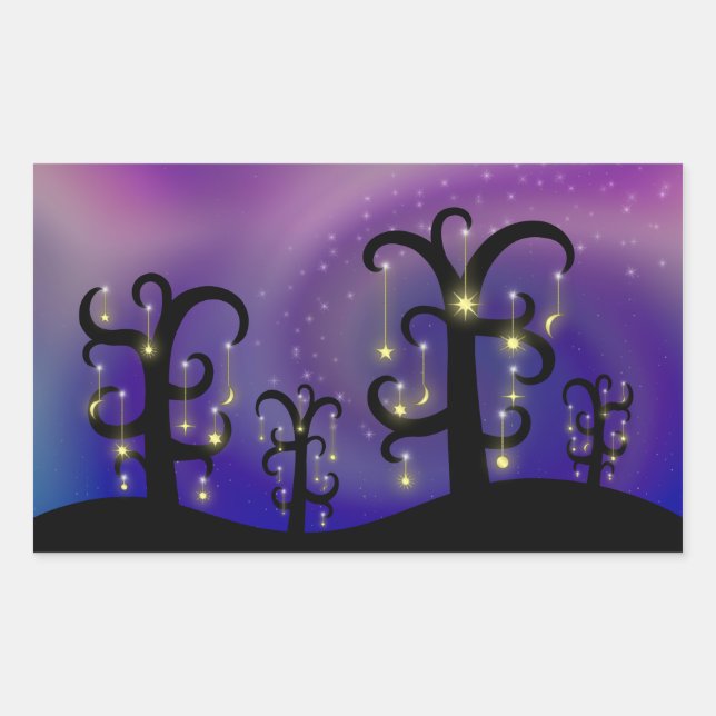 Orchard of Stars Stickers (Front)