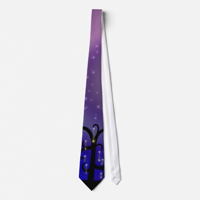 Orchard of Stars Tie (Front)
