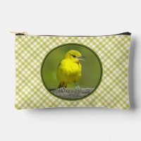 Orchard Oriole Female in Spring Original Photo