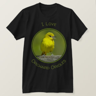 Orchard Oriole - Original Photograph T-Shirt