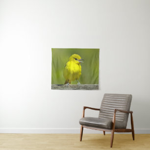Orchard Oriole - Original Photograph Tapestry