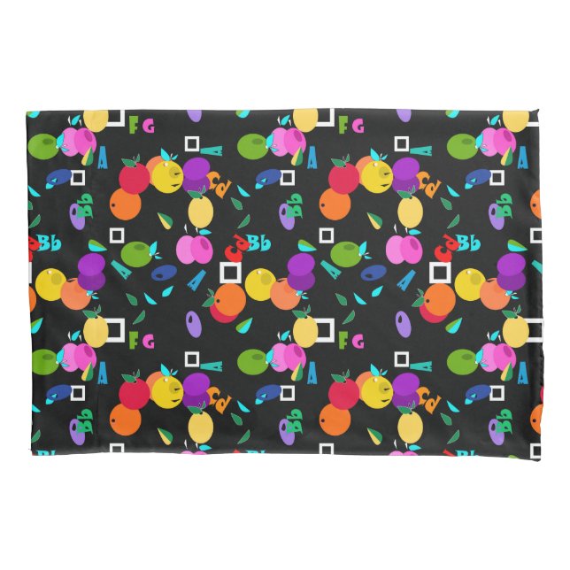 Orchard  pillowcase (Front)