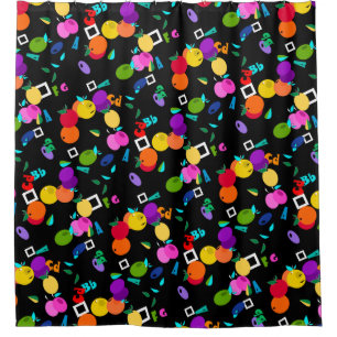 Orchard Shower Curtain