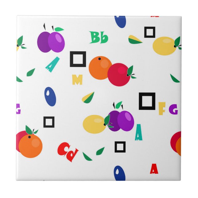 Orchard Tile (Front)