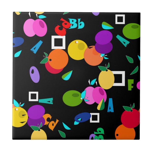 Orchard Tile (Front)