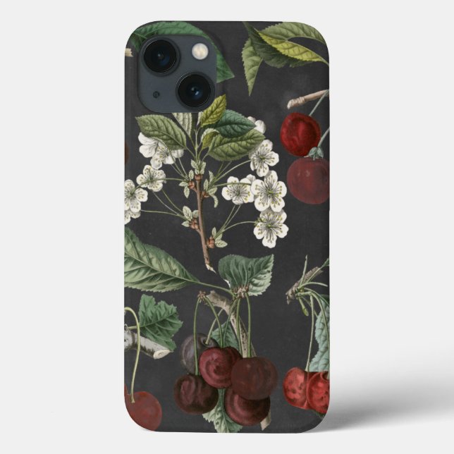 Orchard Varieties I Case-Mate iPhone Case (Back)