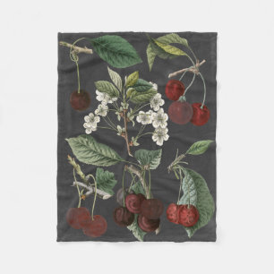 Orchard Varieties I Fleece Blanket
