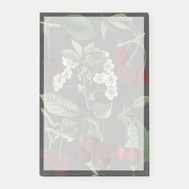 Orchard Varieties I Post-it Notes (Front)