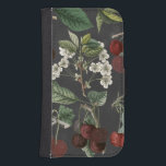 Orchard Varieties I Samsung S4 Wallet Case<br><div class="desc">Floral</div>