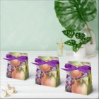 Orchard Watercolor Favor Boxes | Farm Style