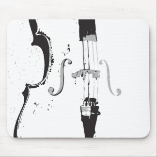 orchestra art design mouse pad