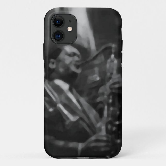 Orchestra club to l'huile Case-Mate iPhone case (Back)