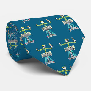 Orchestra Conductor Tie