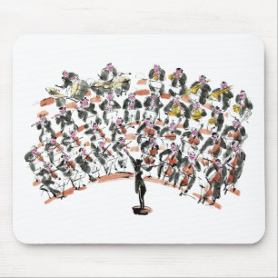 Orchestra Mouse Pad